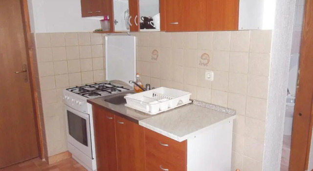 Апартаменты с красивым видом из окна Apartmani Mira