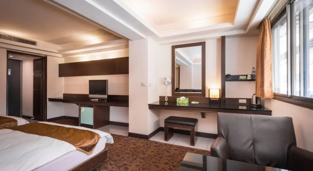 Camera familiare Standard The Enterpriser Hotel