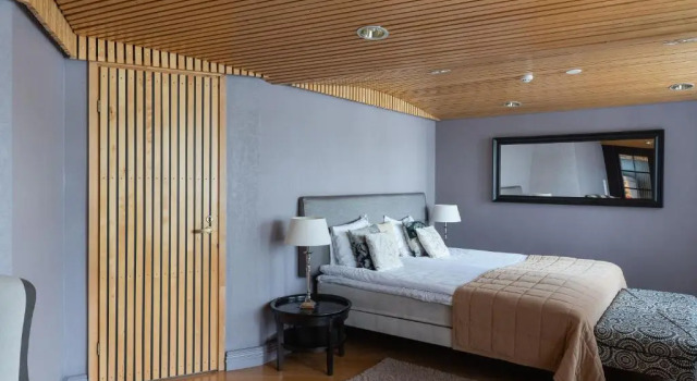 Люкс Superior Hotel Sorsanpesä