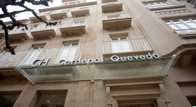 Carris Cardenal Quevedo, Buchen Sie Hotel Hotels in Ourense mit Frühstück, Frühstück