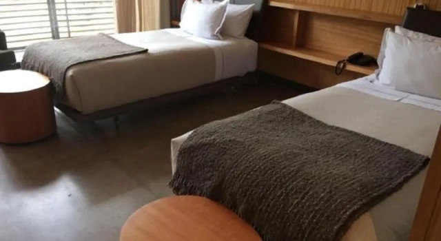 Двухместный номер Superior с видом на сад Las Majadas Hotel & Centro de Reuniones