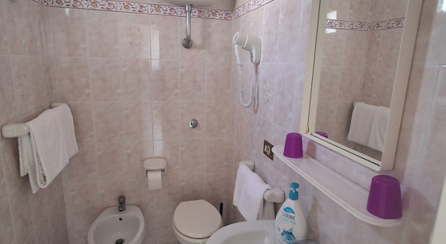 Трёхместный номер Classic Hotel Dania