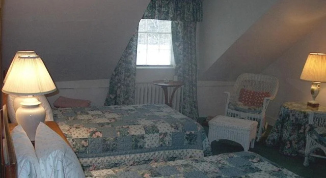 The Charleston House Bed & Breakfast, 예약 호텔 South Woodstock 버몬트