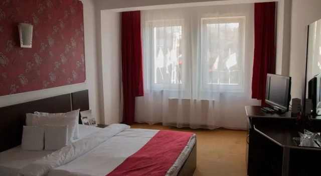 Camera Standard Silver Hotel