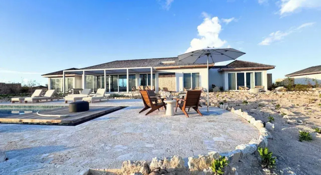 Номер Standard Sailrock South Caicos, Small Luxury Hotels of the World