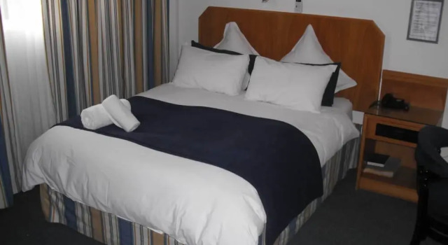 Standard Doppel Zimmer Casa Mia Hotel