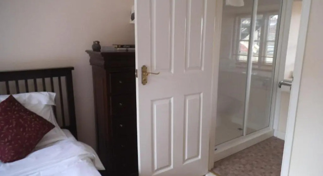 Двухместный номер Standard Corncroft Guest House