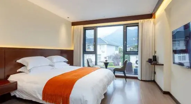 Yandang Muyunju Homestay (Yandangshan Museum)