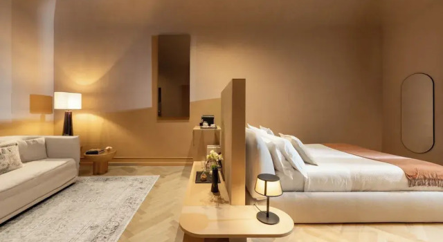 Полулюкс Palazzo Balsamo Boutique Hotel