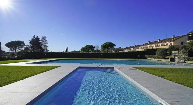 Апартаменты Residence Moniga Porto 1 08 Apartment by Wonderful Italy