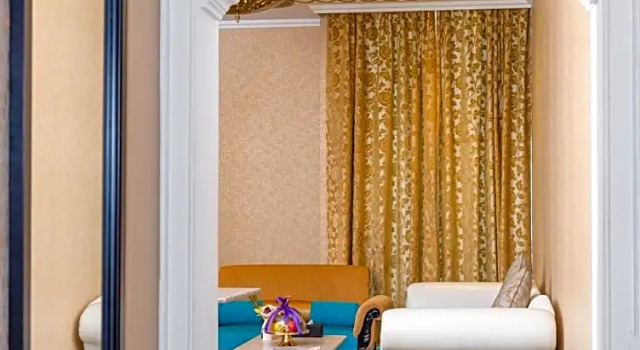 Suite con vista mare Saraya Corniche Hotel