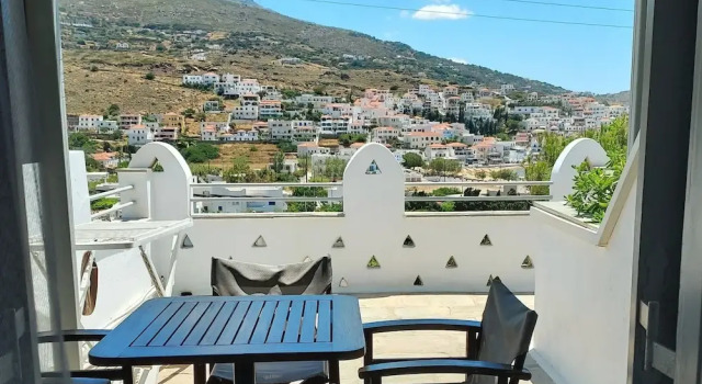 Апартаменты Villa Arni Andros - Βίλα ΑΡΝΗ