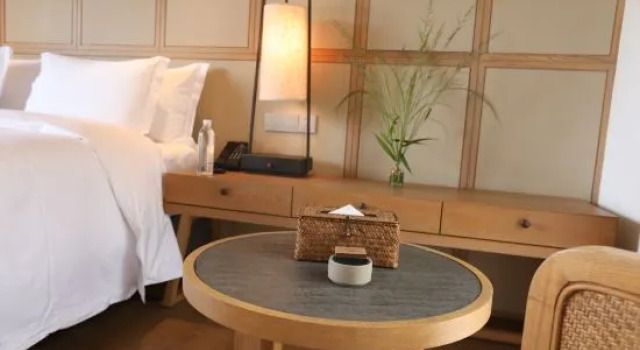 Люкс Deluxe с видом на сад Oness Resort Yuanyang Terrace