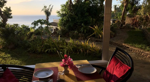 Двухместный номер Classic с видом на сад Argonauta Boracay Apartment Suites and Villas