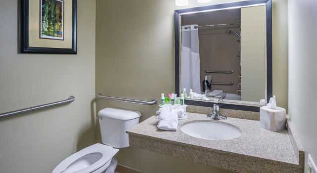 Четырёхместный номер Standard Holiday Inn Express Hotel & Suites St. Paul - Woodbury by IHG