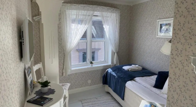Одноместный номер Gamlebyen Hotell - Fredrikstad