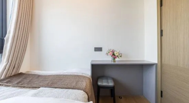 Люкс Deluxe Earl Shijia Executive Apartment (Shenzhen North Railway Station Vanke Hesongxuan Branch)