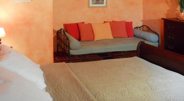 Номер Standard La Bastide des Templiers