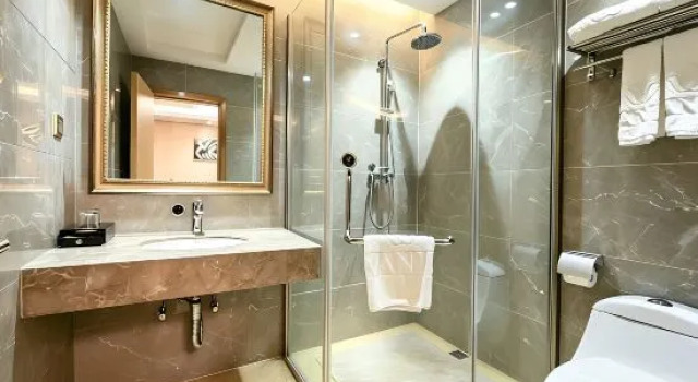 Люкс Deluxe Oriental Paris Business Hotel