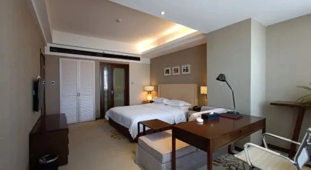Люкс Standard Bairui International Hotel