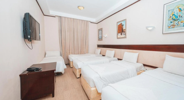 Mothmerah Alsad Hotel, Varaa Hotelli Ajyad 