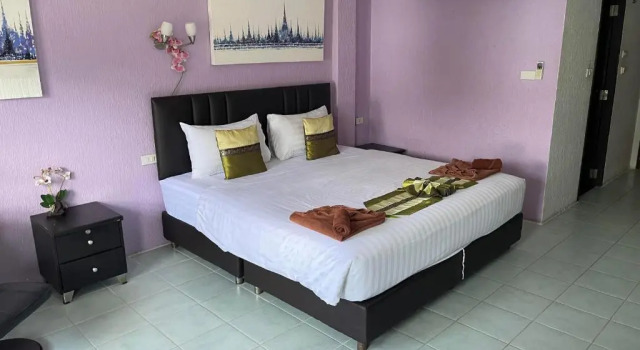 Номер Standard Samui Green Hotel