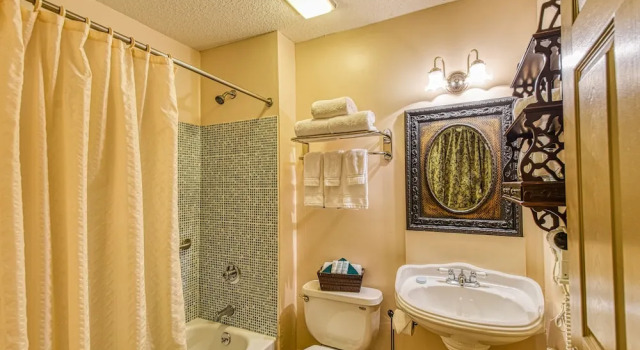 Номер Deluxe St George Inn - Saint Augustine