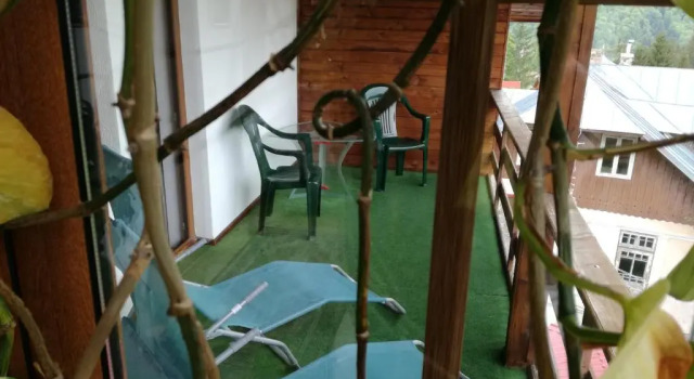 Двухместный номер Standard с балконом New Aosta Garden