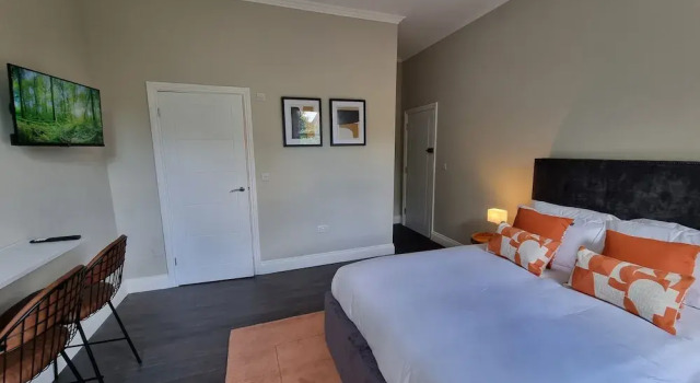 Двухместный номер Standard The Ivy Apartments