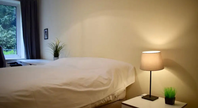 Dublin Two Bedroom Flat in City Centre