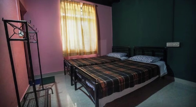 Sangeetha Homestay, Rezervovat Hotel Hotely v Bangalore s parkováním, Parkování