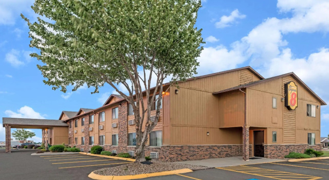 Двухместный люкс Super 8 by Wyndham Smithville Kansas City
