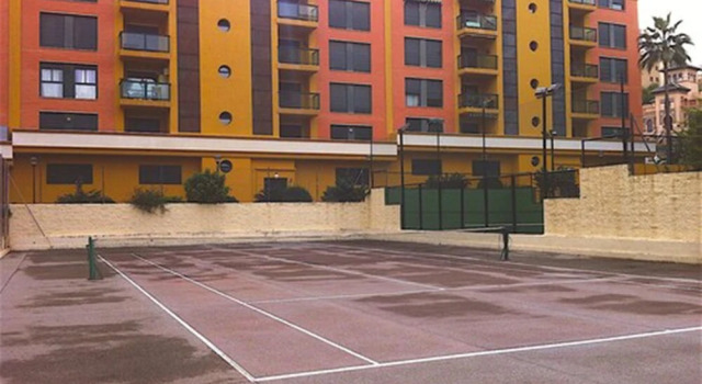Torremolinos Sea View, Забронировать Отель Отели Торремолинос с парковкой, рядом с Культурный центр им. Пабло Руиса Пикассо, Парковка
