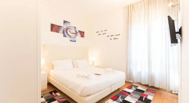 Апартаменты Hemeras Boutique House Aparthotel San Babila 2