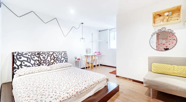 Двухместный номер Standard Snooze Hotel