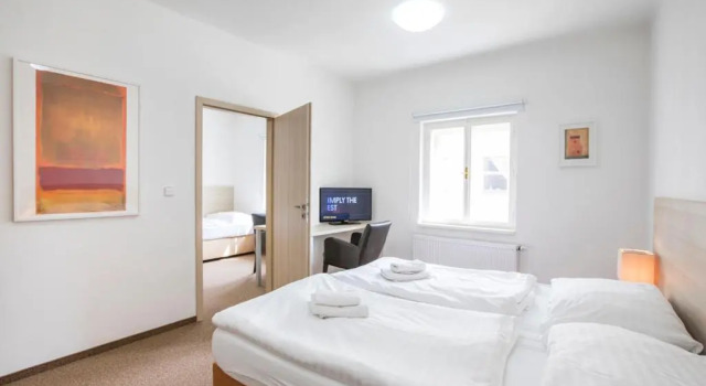 Номер Standard Hotel U Zlatého kohouta