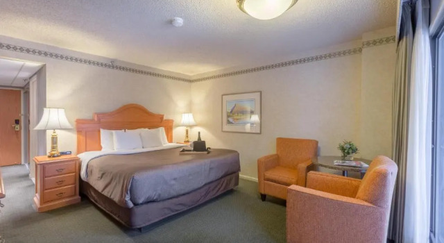 Superior Doppel Zimmer Banff Park Lodge