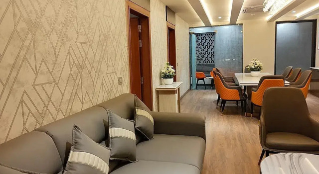 Western Blu INN, Забронировать Отель Отели Нью-Дели с парковкой, Парковка