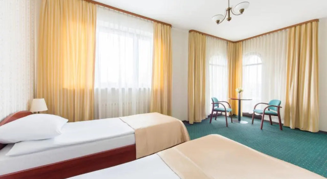 Номер Economy Hotel Arkadia