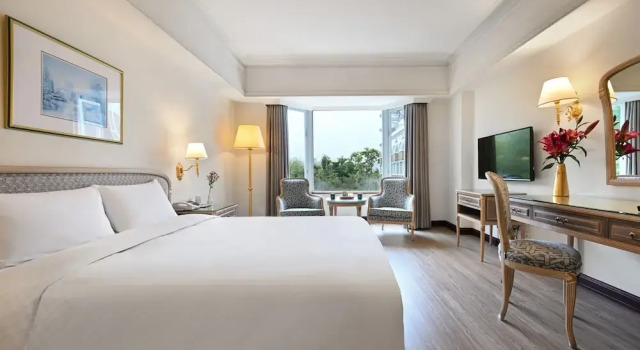 Номер Classic The Chitou Lemidi Hotel