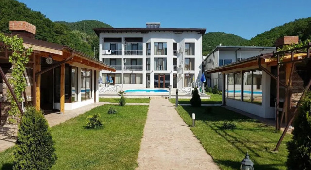 Vila Hercules, Reserva ahora Hostal o pensión Dubova Mehedinti