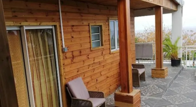 Appartement de 2 chambres avec vue sur la mer jardin clos et wifi a la possession, Prenota Appartamento La Possession Saint-Denis