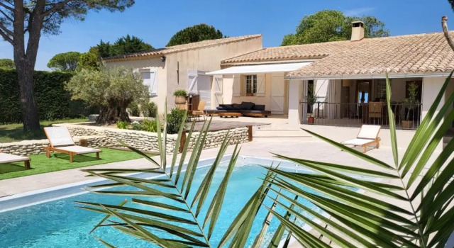 Люкс Hotel Bastide & SPA - Villa de Lourmarin