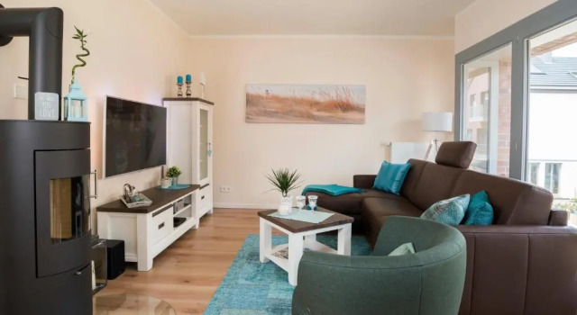 Ostsee Appartement Nr 68 Utspann im Strand Resort