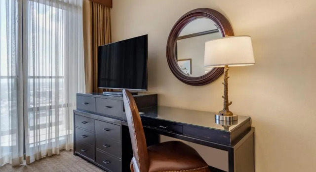 Двухместный номер Standard с балконом Omni Austin Hotel Downtown