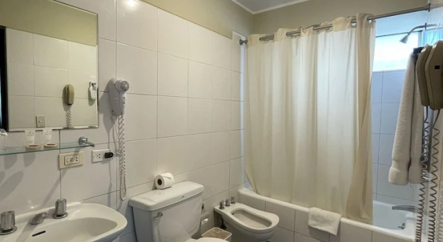 Двухместный номер Standard Hotel Carrera