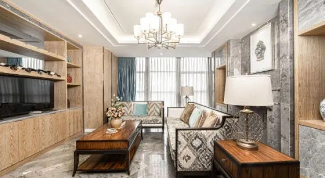 Suite Presidenziale SilkTree Hotel