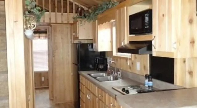 Номер Standard Bearlodge Mountain Resort