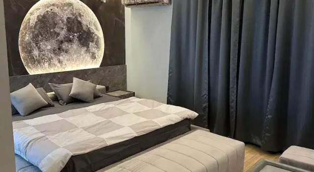Номер Deluxe Villa Vistosa