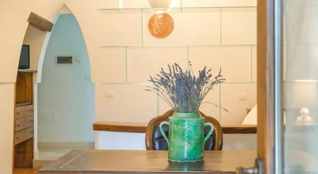 Двухместный номер Standard Masseria Le Lamie